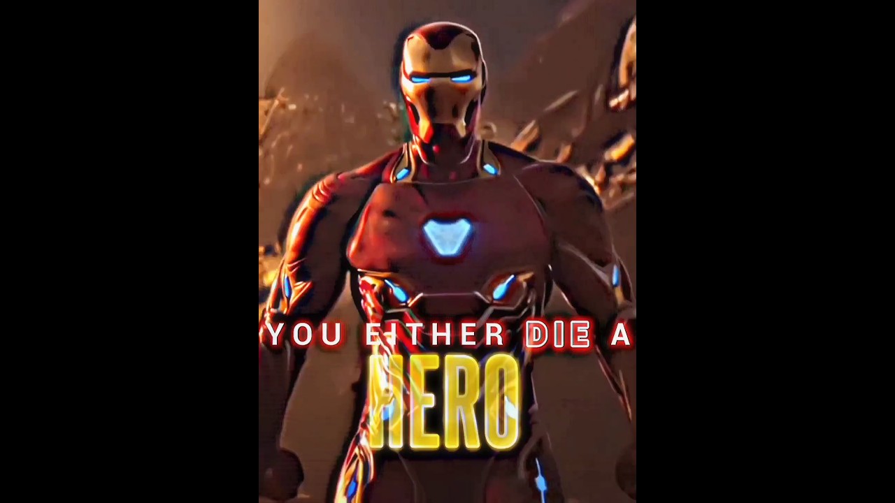 RDJ is BACK! – RDJ Edit (“Victor Von Doom x Ironman”) Edit | #edit #avengersdoomsday #shorts #marvel