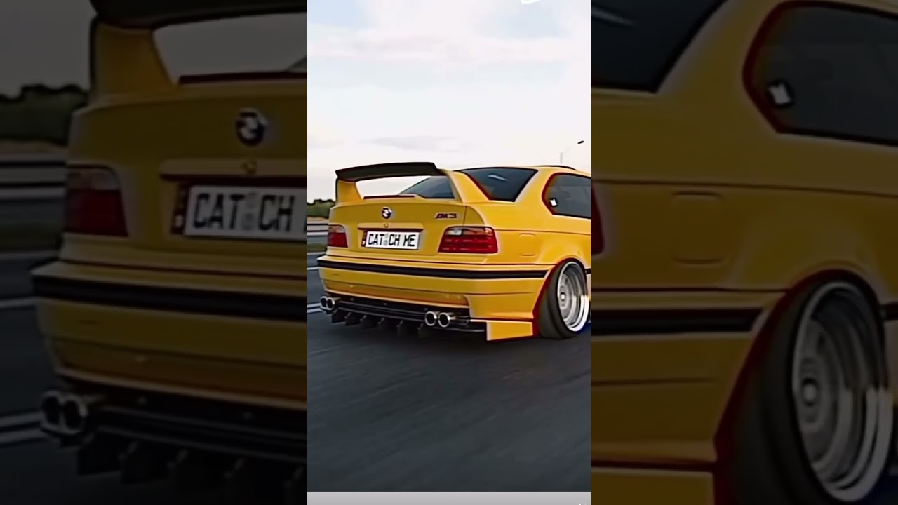 Taxi rocked — bmw shocked