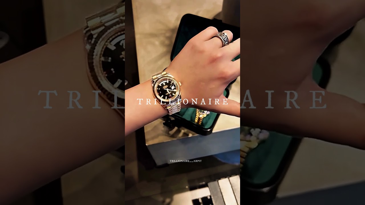 TRILLIONAIRE | #trending #success #money