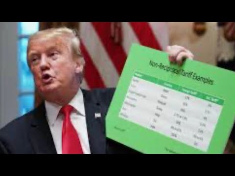 U.S. Tariffs Only Causing Economic Decline, Will Never Rebalance International Trade In Favor of USA