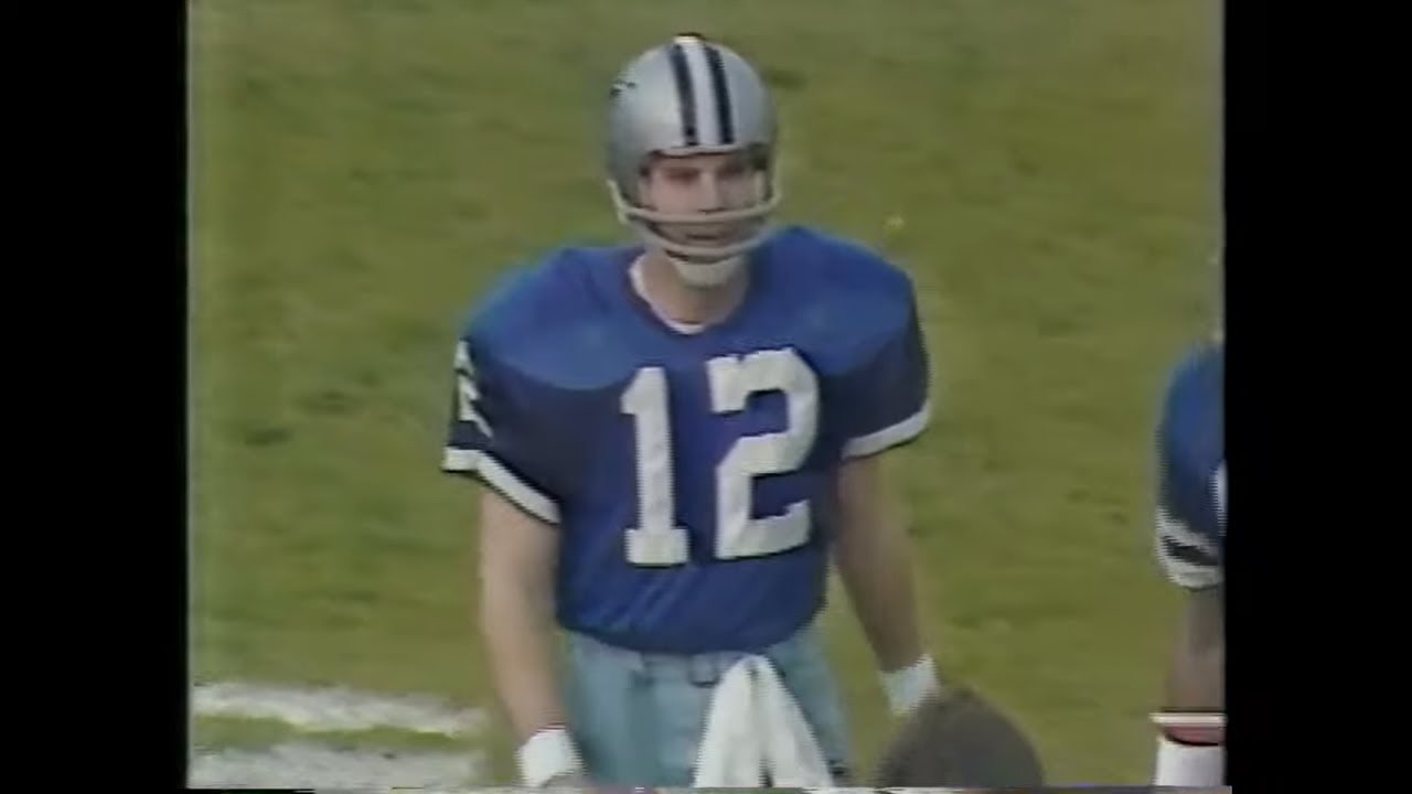 1978 NFC Championship Game – Dallas Cowboys at Los Angeles