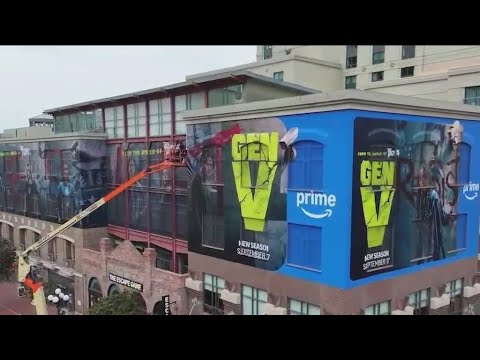 Downtown San Diego braces for start of Comic-Con