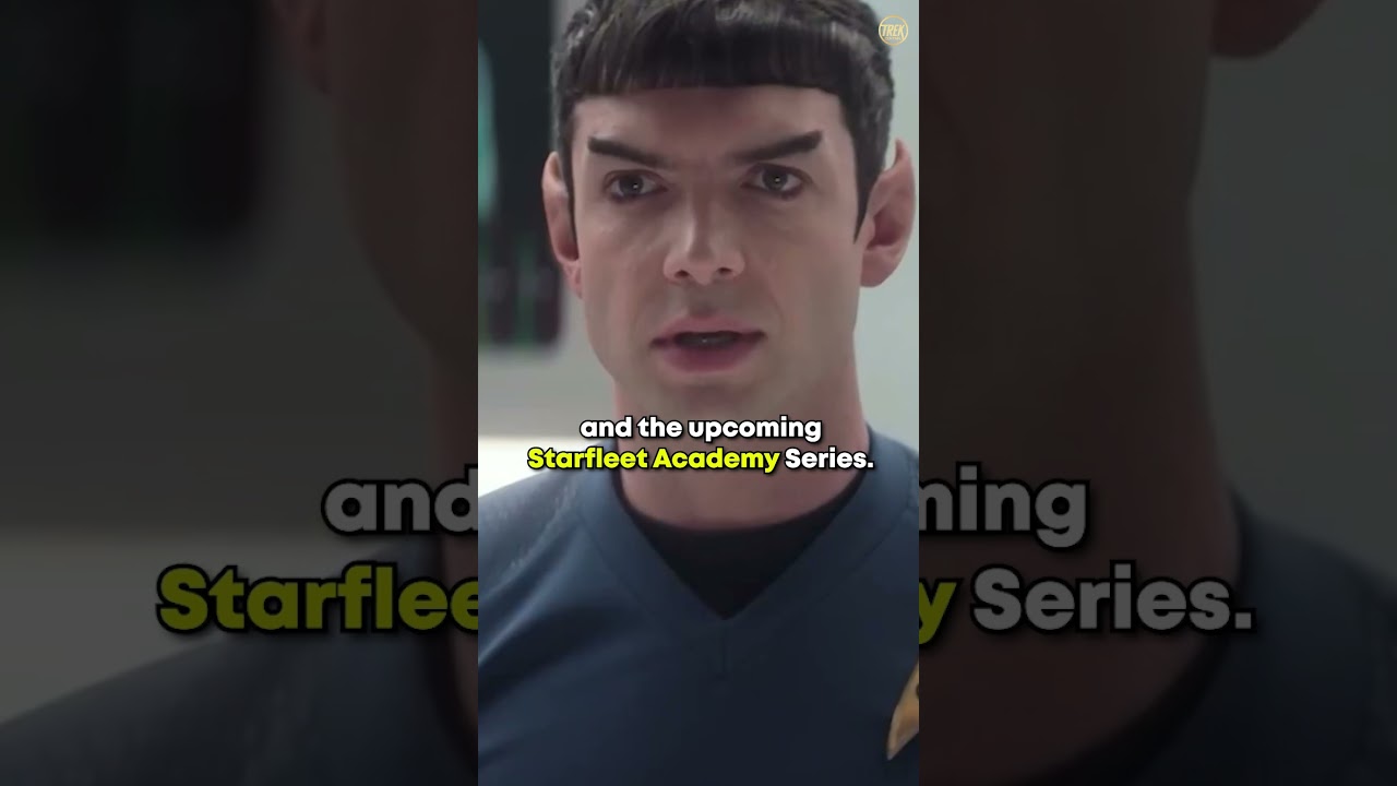 Everything STAR TREK at San Diego Comic-Con 2025! #Shorts