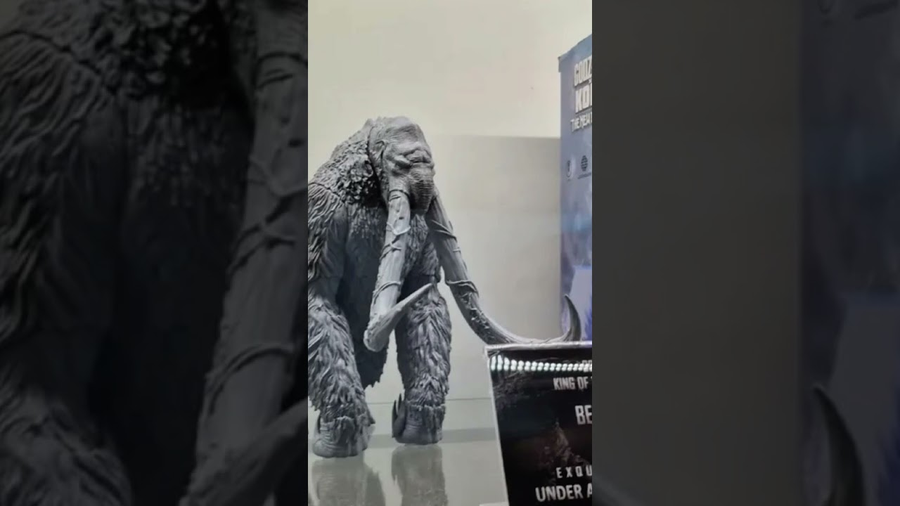Hiya Toys Tiamat, Behemoth, Skar King, and much more at Sandiego Comic Con!