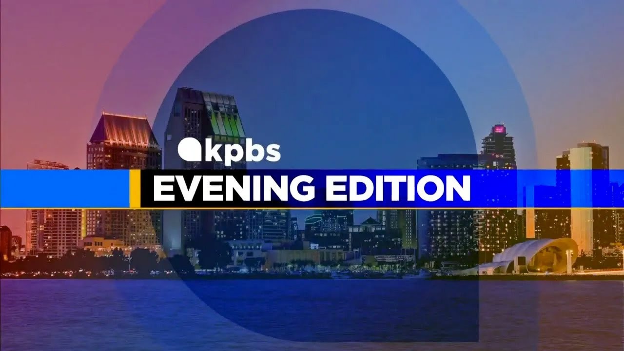 KPBS Evening Edition: Monday, July 21, 2025