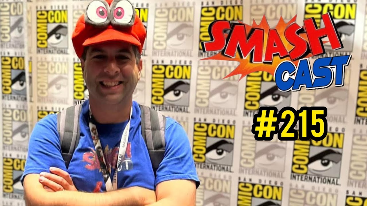 Live from San Diego Comic Con | Smashcast