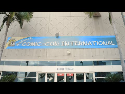 Mayor Gloria, Local Leaders to Kick Off San Diego Comic Con
