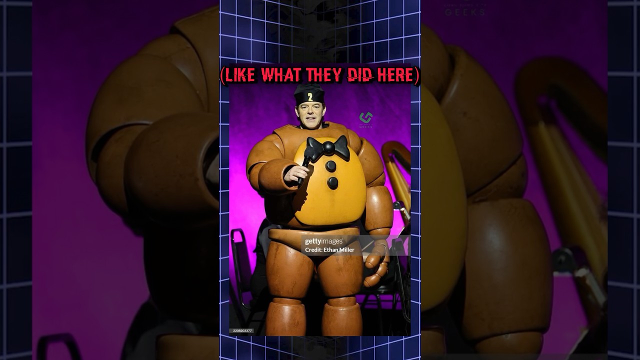 MY PREDICTIONS FOR THE SDCC (San Diego Comic Con) FNAF PANEL #fnaf #sdcc #fnafmovie #fnafmovienews