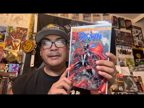 New Comic Book Day~ July 16, 2025