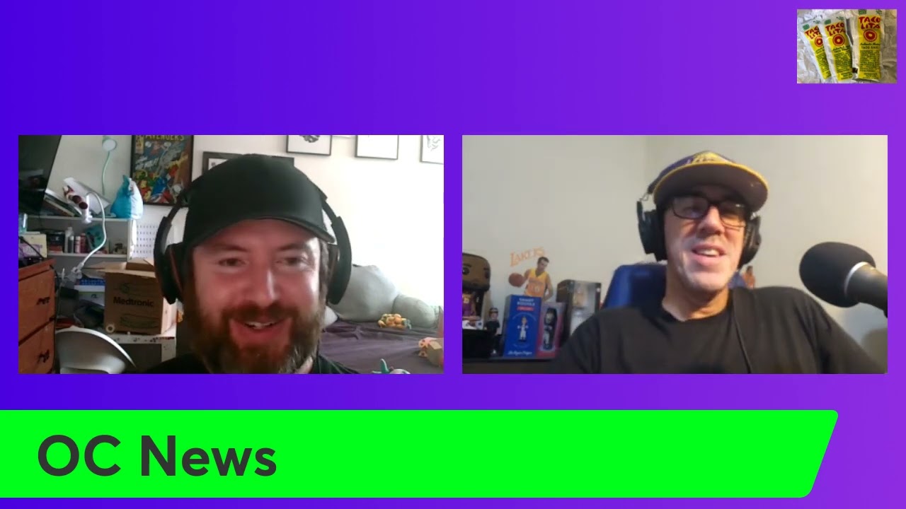 OC Dudes Podcast ep. 58 – San Diego Comic Con Preview! Plus: Superman, Paradise, IKWYDLS, & more!