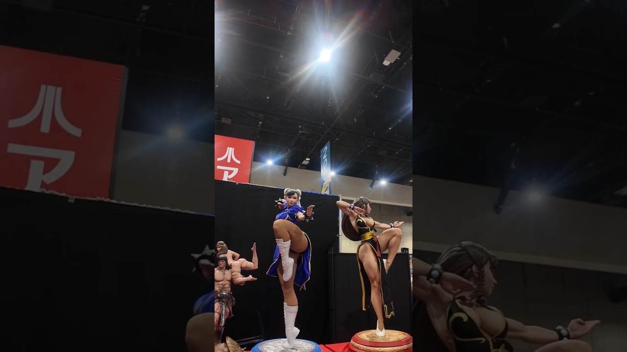 PCS Booth at SDCC 2025