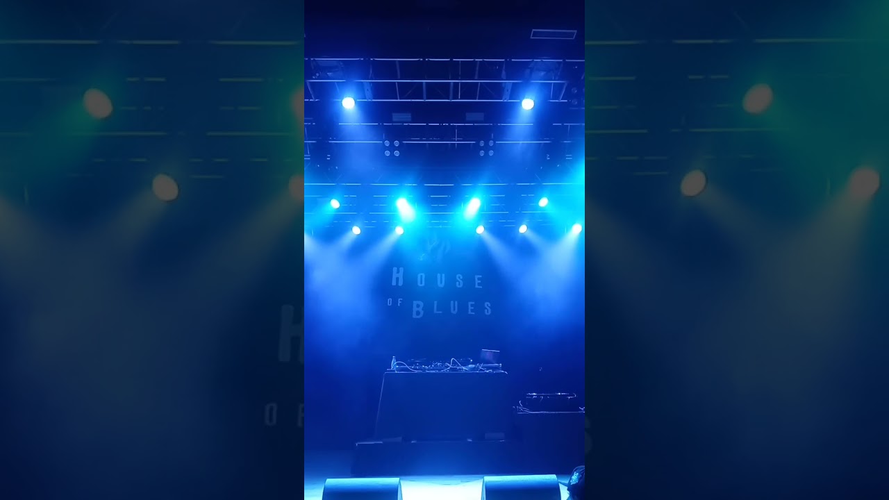 Rakim Pre Show House Of Blues San Diego Comic Con Week 2025