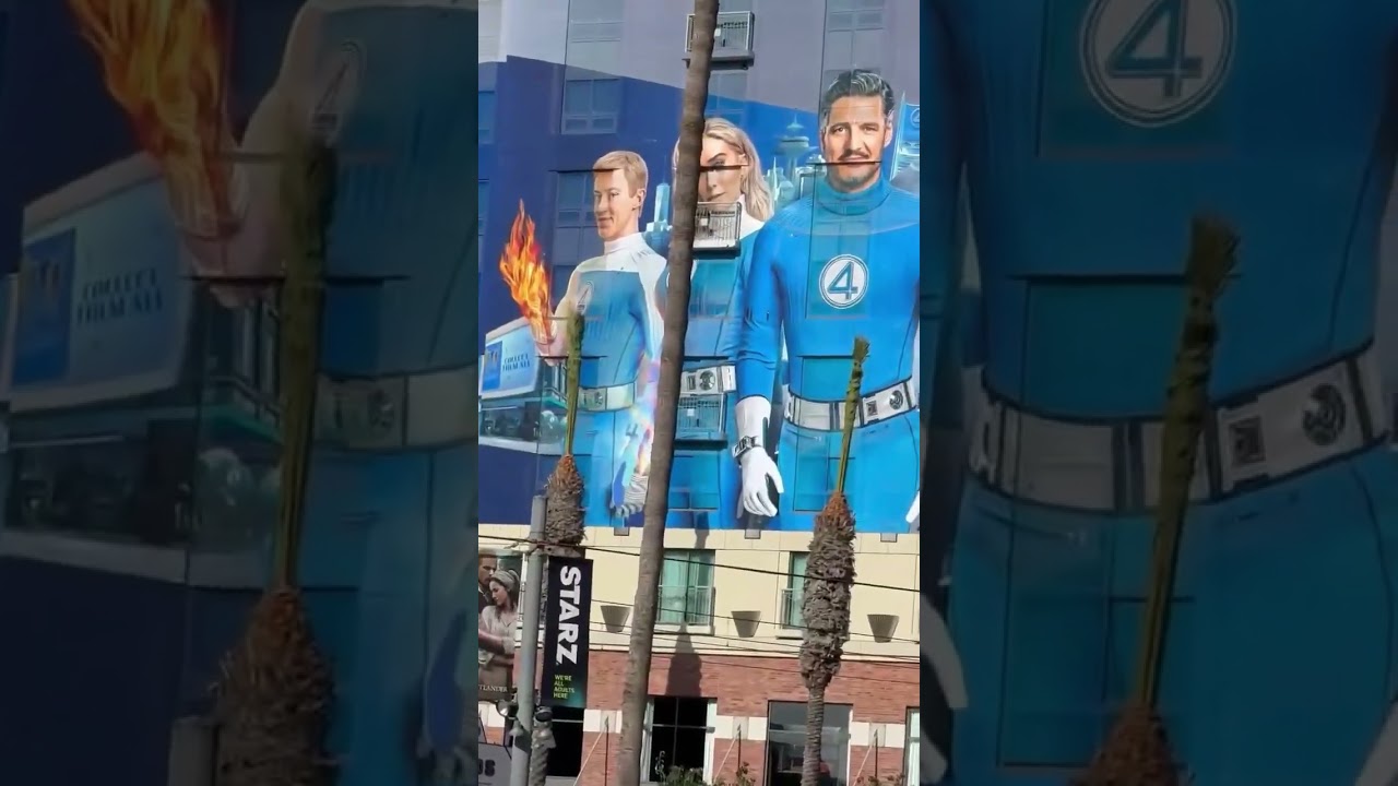 San Diego Comic Con 2025 – #sdcc #marvel #dc #toys #movie #movies