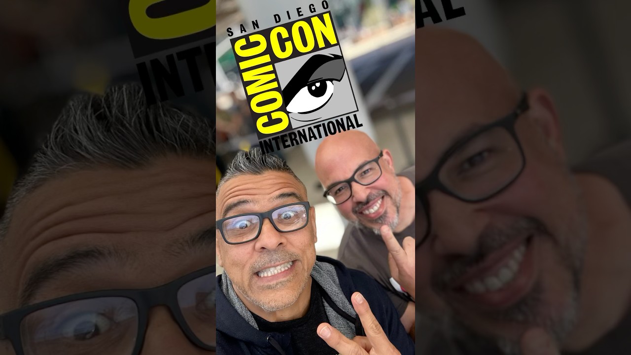 San Diego Comic-Con 2025 #sdcc #sdcc2025