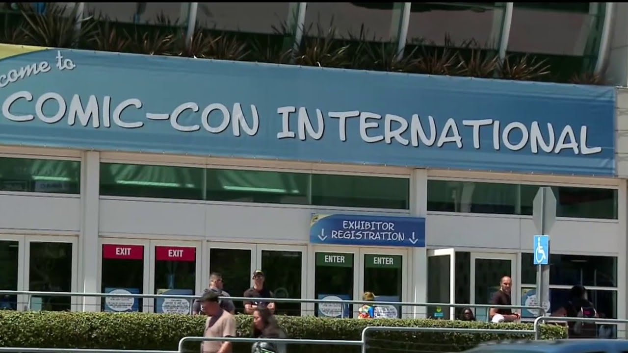 San Diego Comic-Con officially kicks off in downtown | NBC 7 San Diego