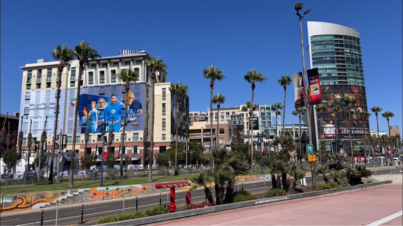 SAN DIEGO LIVE! Comic-Con Preview Night Wednesday – July 23, 2025