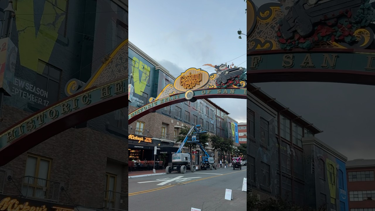San Diego’s transformation as Comic-Con 2025 starts to take over!