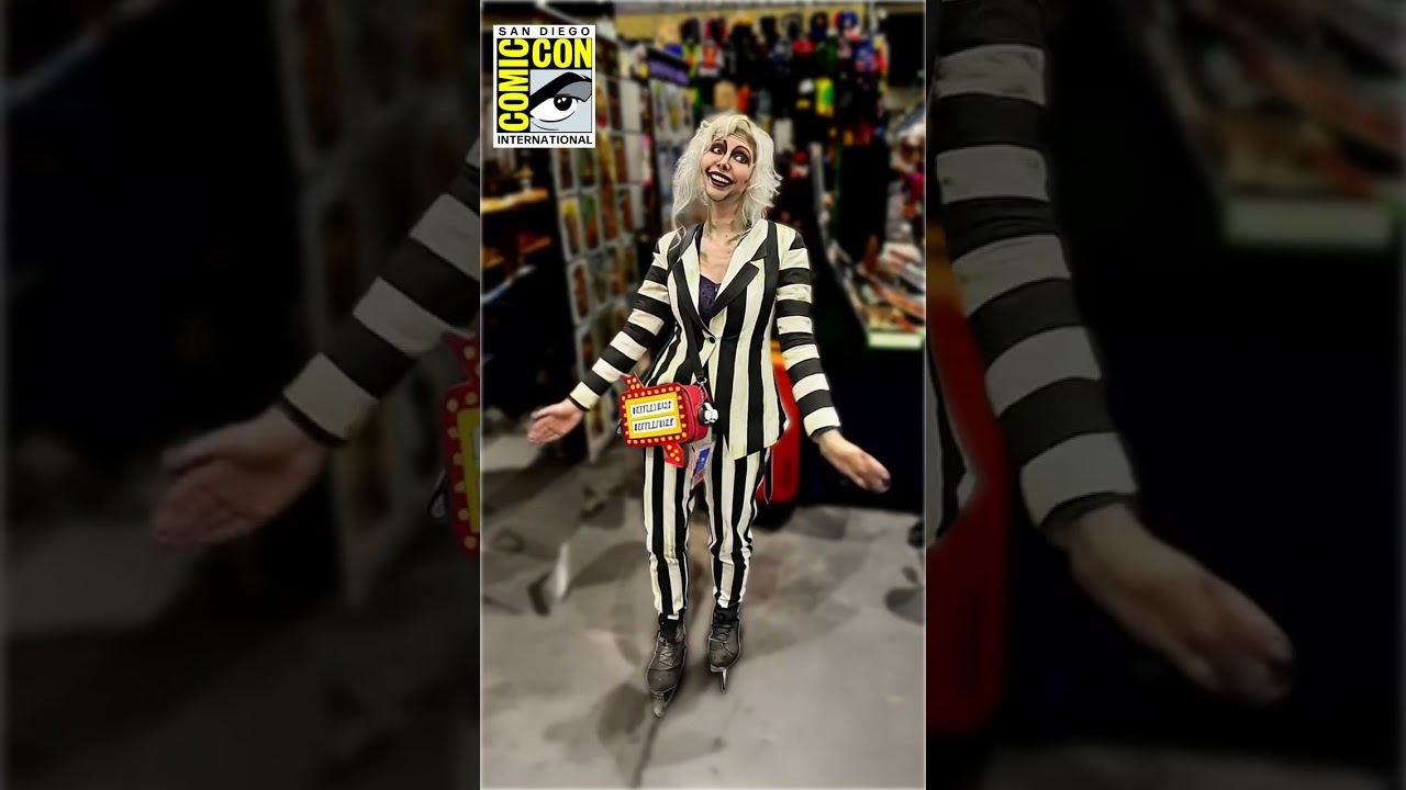See You at Comic-Con 2025 – Booth 1222