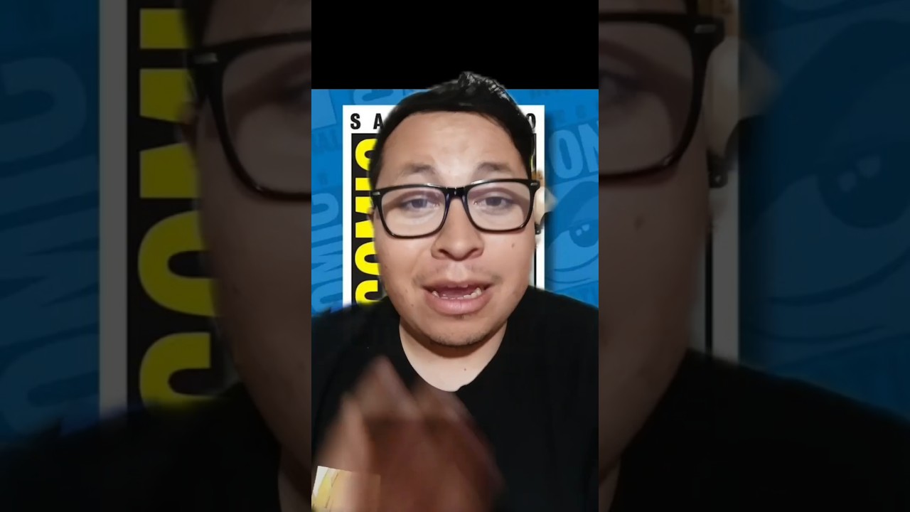 Todo listo para visitar las calles de la SDCC 2025 #comiccon #sandiegocomiccon #viral