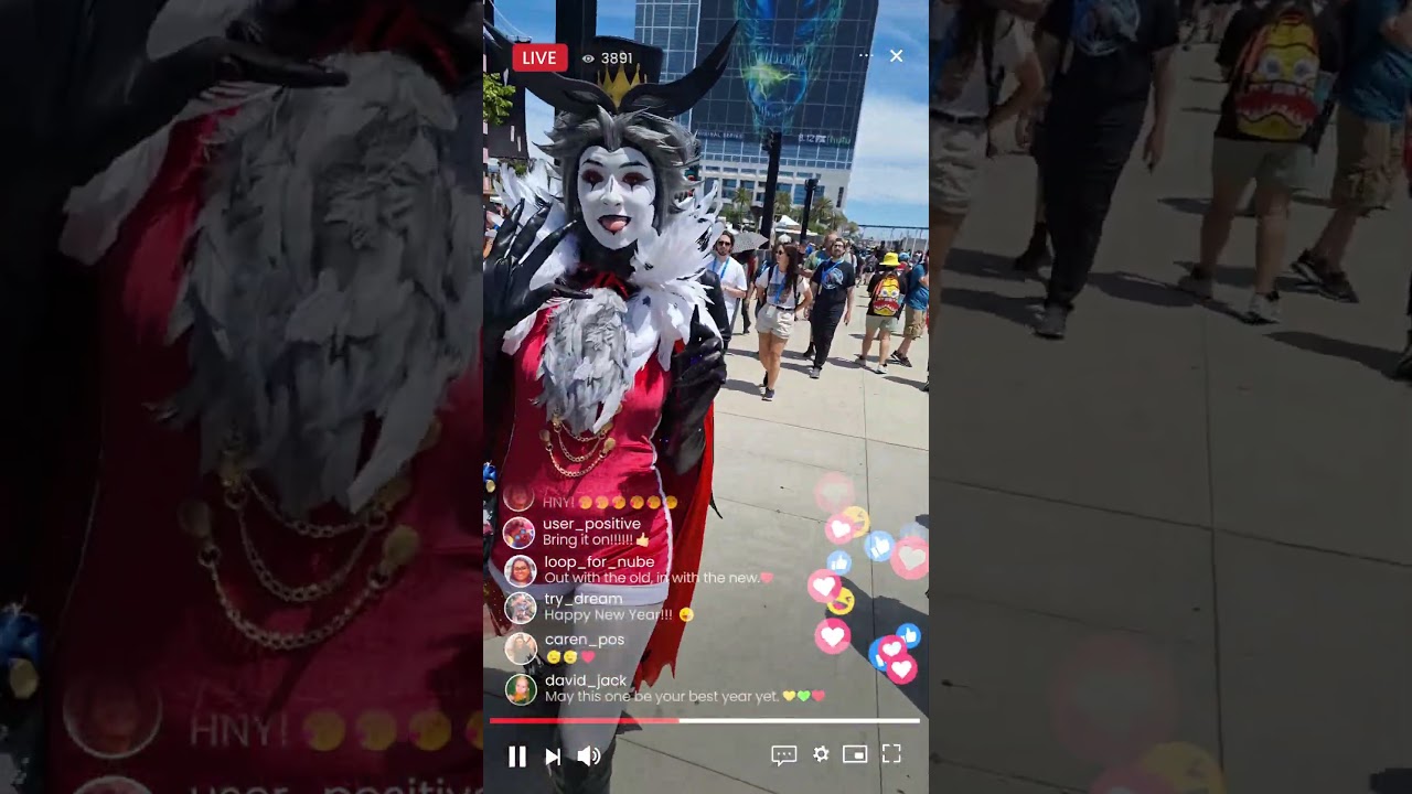 Best of San Diego Comic-Con 2025 #youtubeshorts #sdcc #shorts