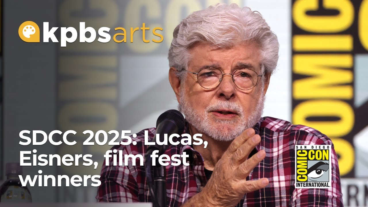 Comic-Con 2025 wrap up