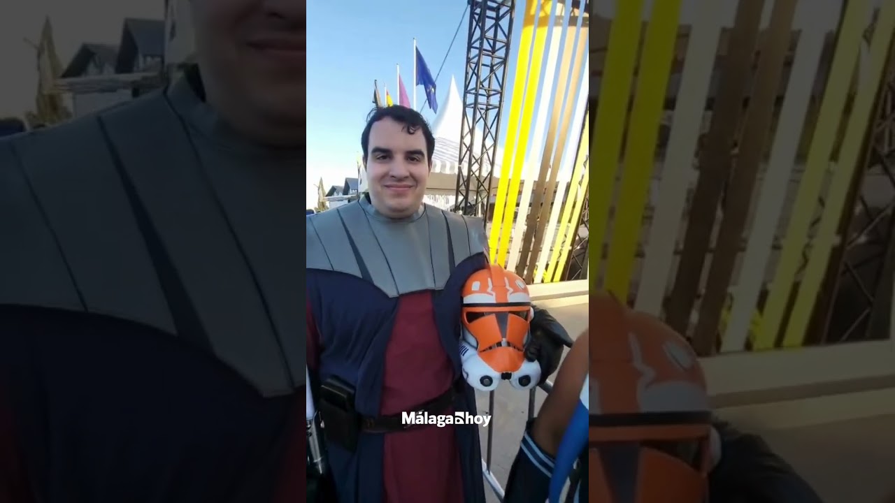 Comienza la San Diego Comic-Con de Málaga