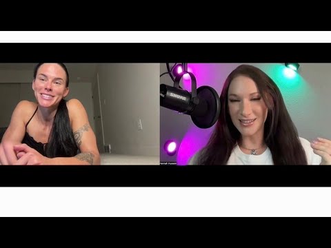 My First Interview with another Female Bodybuilder/Answering Your Questions/Honest Talk