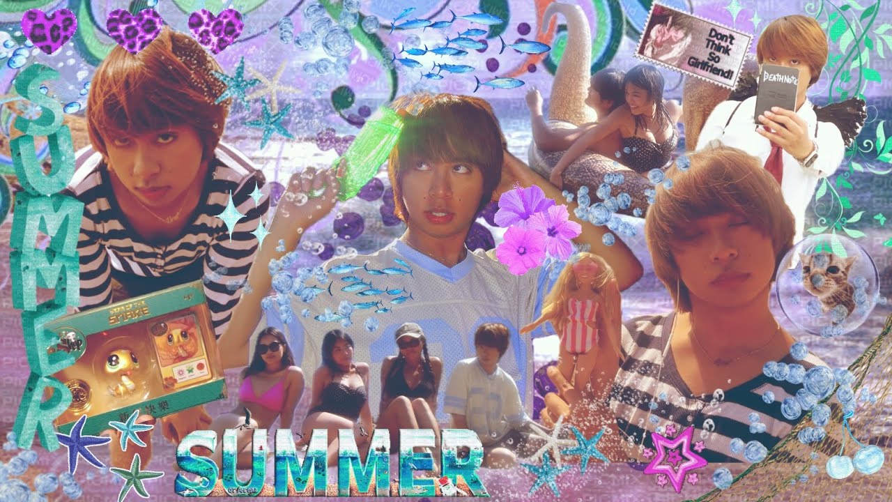 my not bummer summer!!! (comic con 2025, san diego, beach photoshoot, lake day, lps unbox, cosplay)