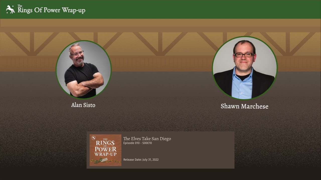 010 – The Elves Take San Diego