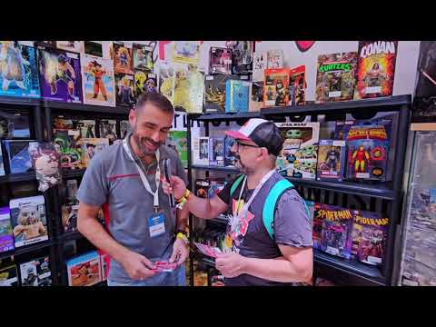 A Link To The Podcast en la San Diego Comic Con Málaga