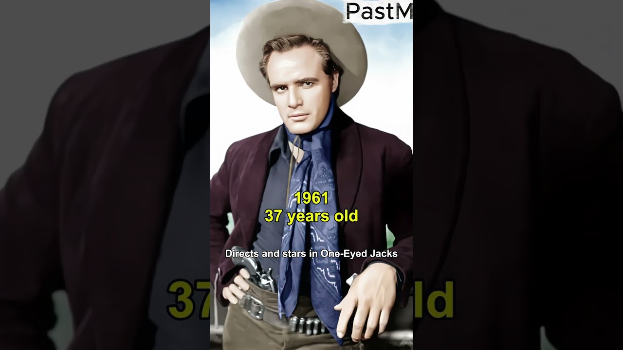Marlon Brando’s Legendary Journey