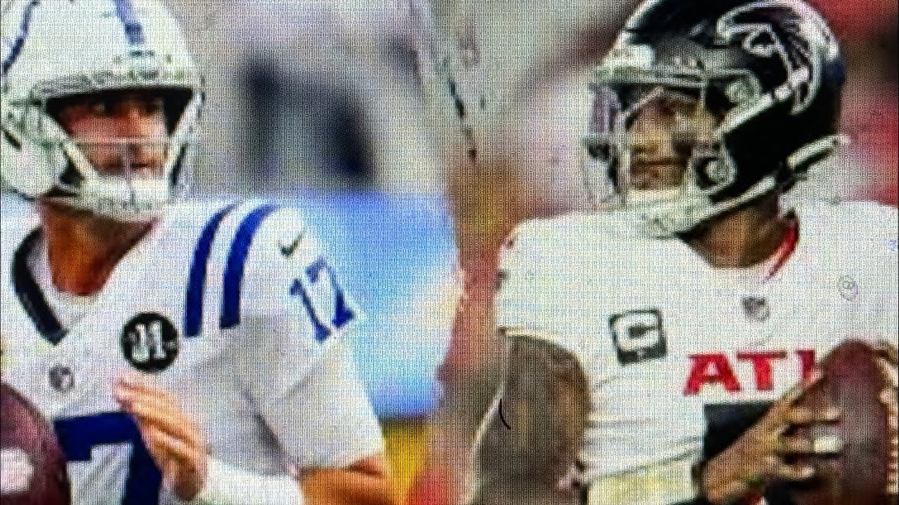 Atlanta Falcons vs Indianapolis Colts In Berlin – Picking Falcons To Upset Colts In Germany