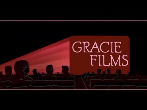 Gracie Films logo (Treehouse of Horror version with San Diego Comic-Con 2024 scream)