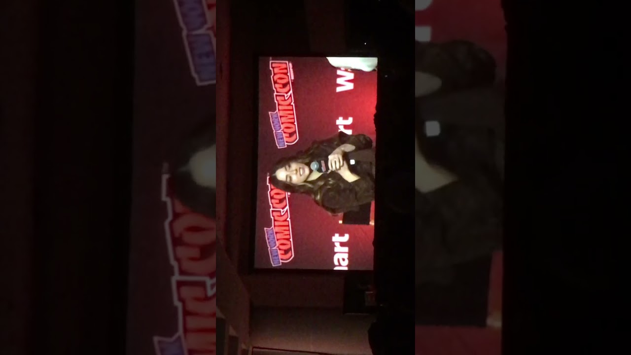 NYCC 2025: Agents of  S.H.I.E.L.D. Reunion -” Does anyone Remember What SHIELD Stands For?”  #shorts