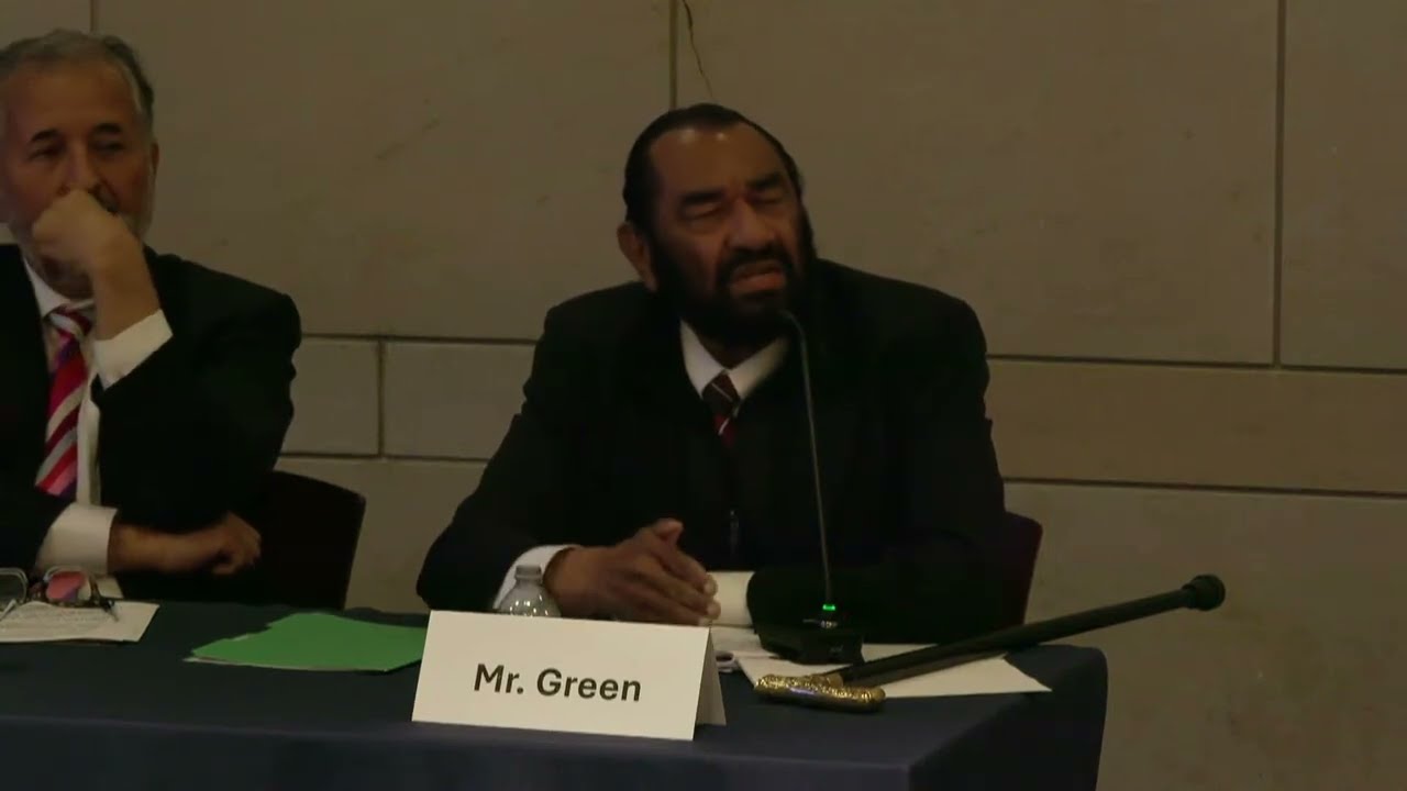 Rep.Green Calls on Congress to Rein in Executive Branch, End Inhumane & Discriminatory ICE Practices