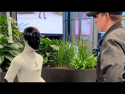 Christmas 2025 Thoughts On CES 2026 Las Vegas, ROBOTS, And Need To Improve Conditions For Women