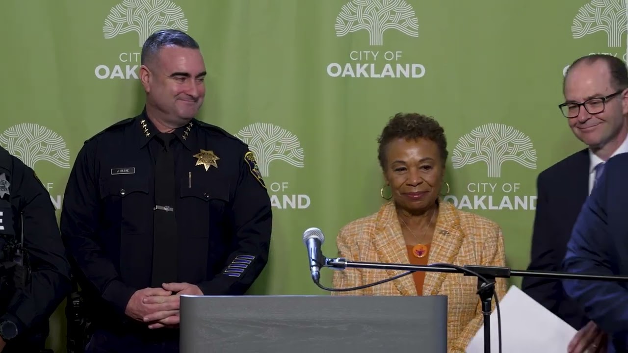 Mayor Lee Restoring OPD Cadet Program with Nearly M in Private Funding