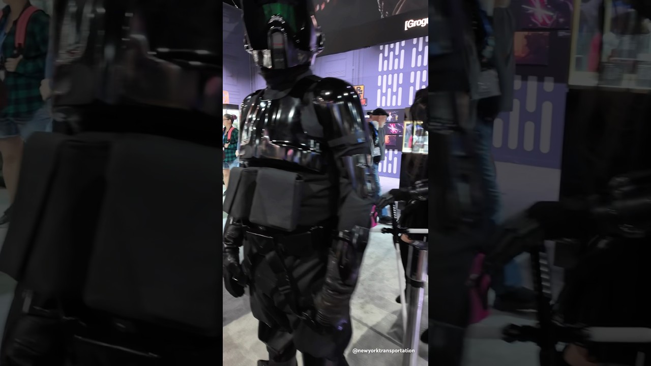 ⭐ Star Wars at SDCC 2025! 🎥 Tales of the Jedi • Bad Batch • Clone Wars • Death Trooper 🎧 Raw Sound