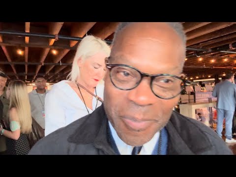 KPIX’s Vern Glenn & Nicole Glenn At Leigh Steinberg Super Bowl Party For Super Bowl LX