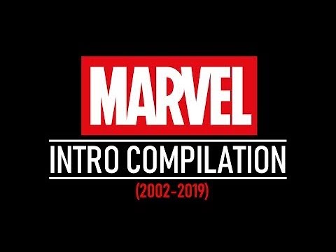 MARVEL INTRODUÇÃO COMPILAÇÃO (2002-2019)