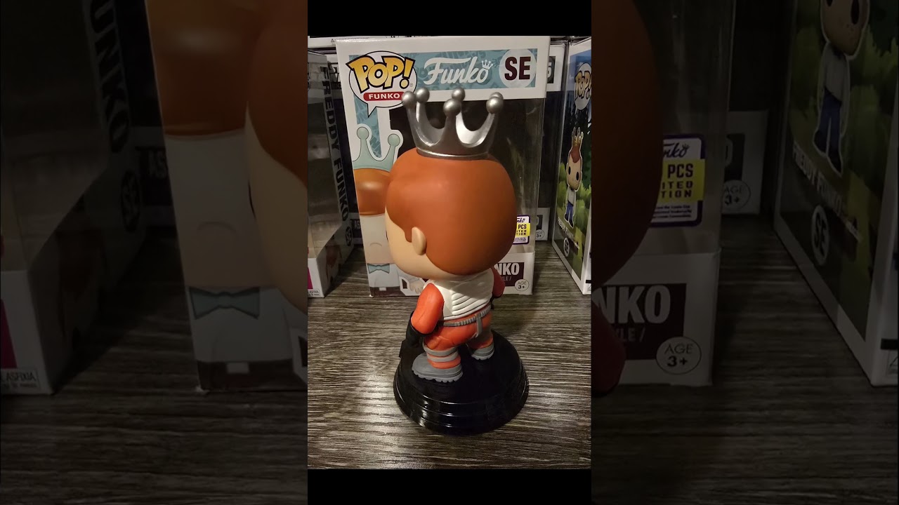 Star Wars Freddy Funko as X-Wing Pilot