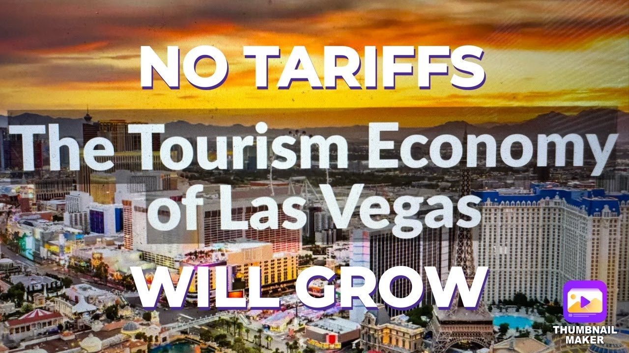 Supreme Court Ending Trump Tariffs Is Good Las Vegas Economy Says Zennie Abraham Las Vegas Vlogger