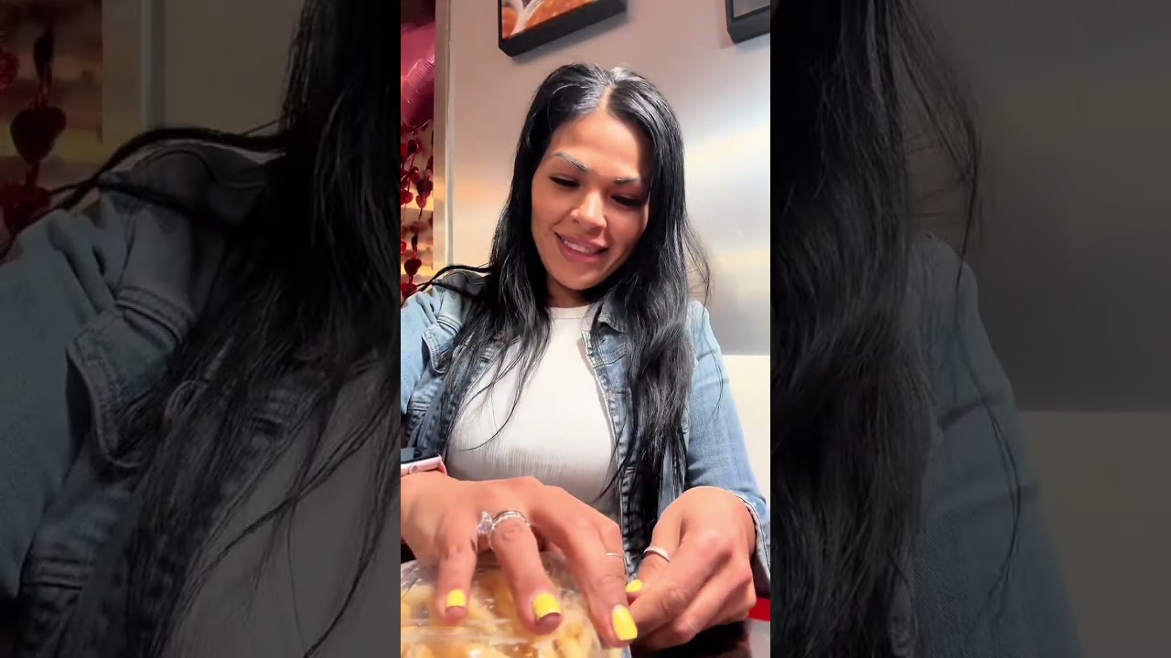 We went to try Tacos El Gorda in San Diego. It was so good I went in for round 2! #Taste