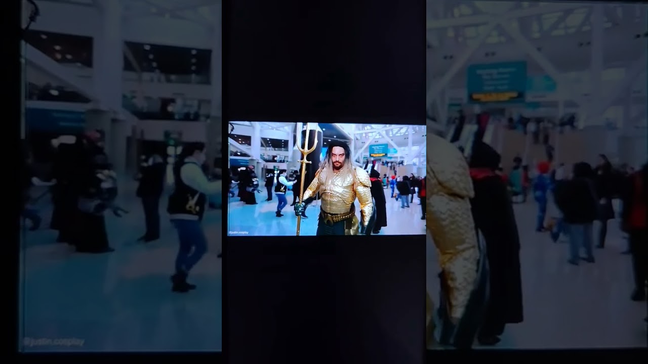 795 cosplays de DC de la San Diego comic-con del año 2023 parte 5
