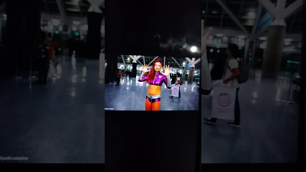 820 cosplay de DC de la San Diego comic con del año 2023 parte 8