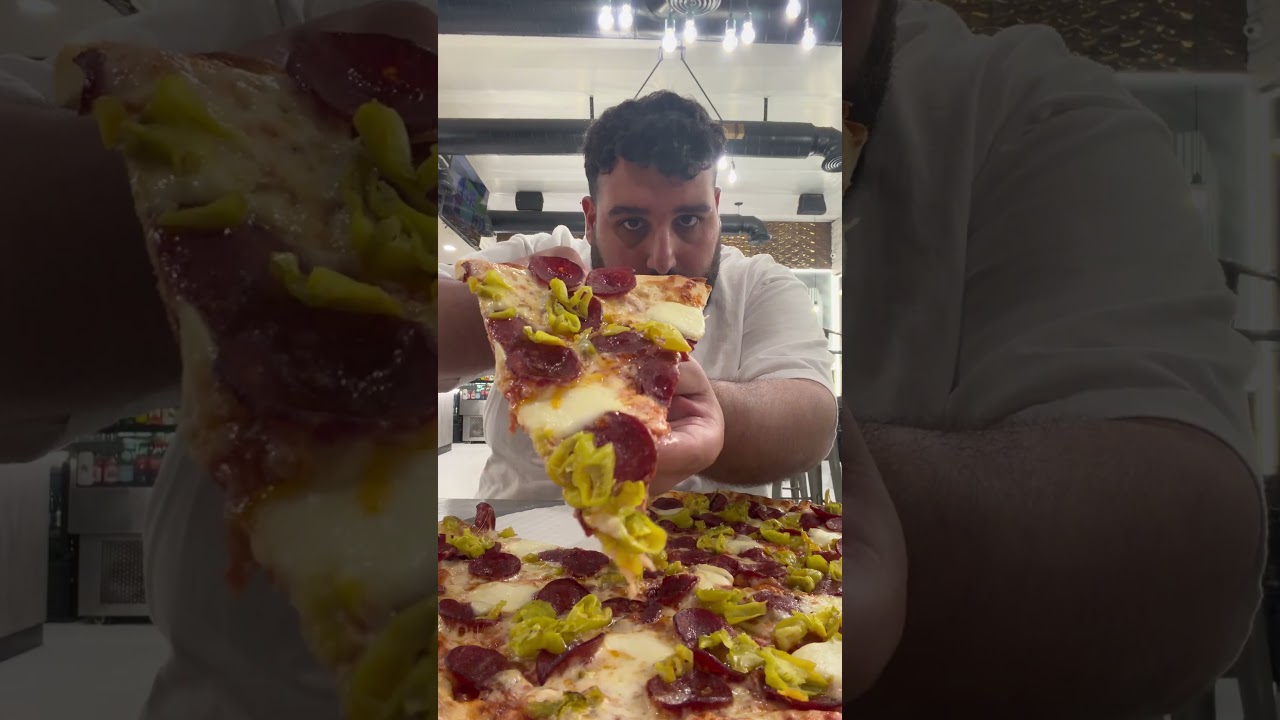 Fine pizza in San Diego ! The pizza joint on Miramar rd !