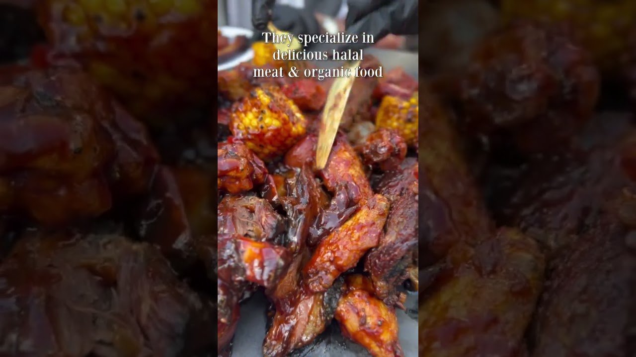 FOOD: BBQ lovers get ready!! The new BBQ Boil at @ villainslairsd is a massive feast  #daygoworld