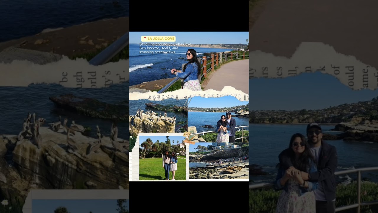 I Explored San Diego in One Day from LA – Worth It? #sandiego #shorts #foodie