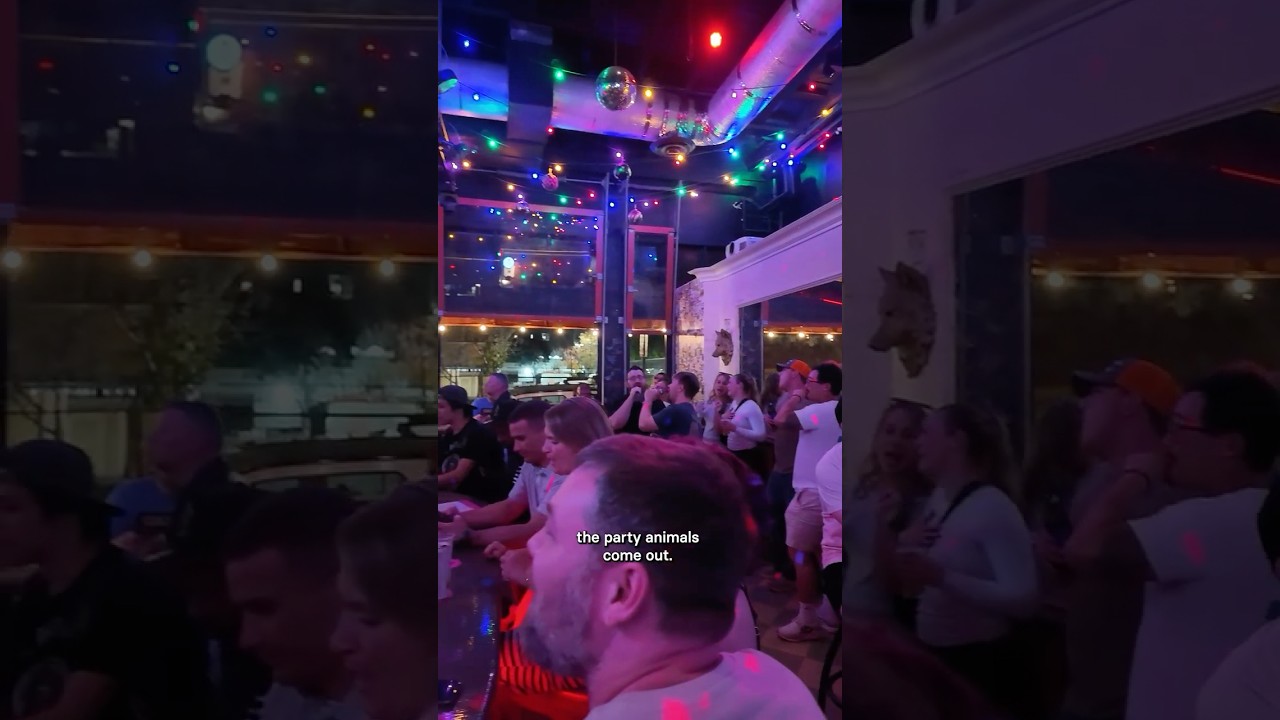 Inside Werewolf San Diego: Where Karaoke Meets Daily Brunch 7 days a week! 🎤🍳
