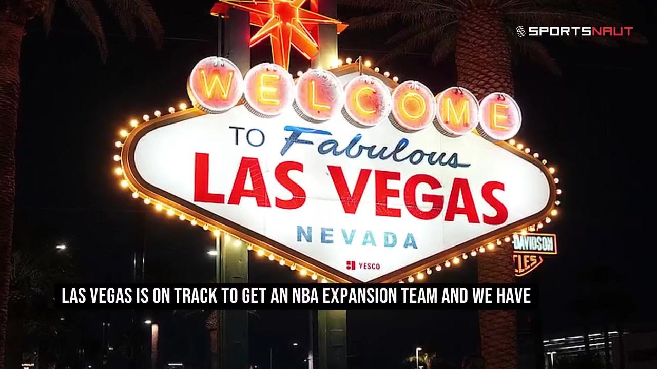 Las Vegas Approved For NBA Expansion Team: Why Las Vegas Makes Sense For NBA & Oakland Too